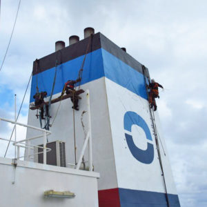 a ship